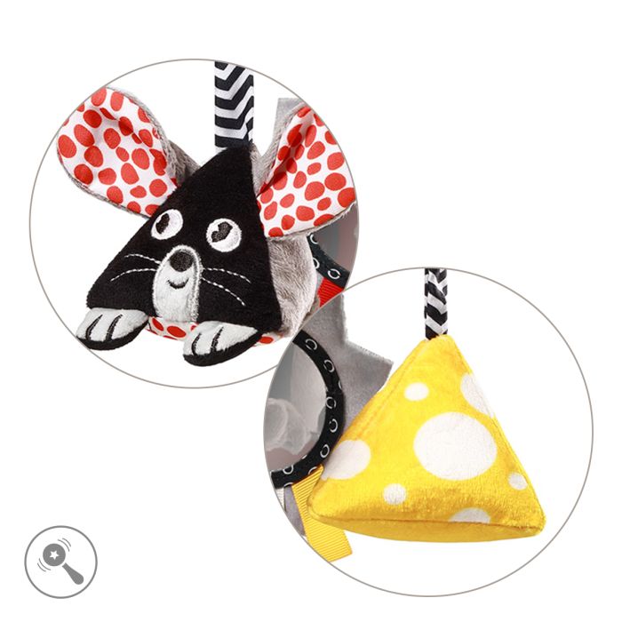 Babyono karuselė peliukas 1678