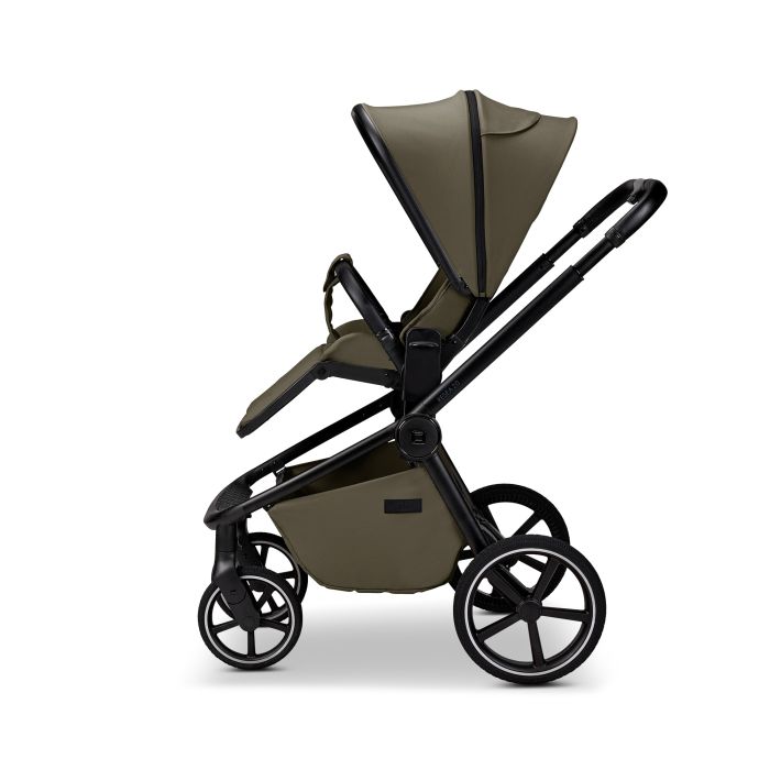 Moon vežimėlis 2/1 Resea 2.0 žalias