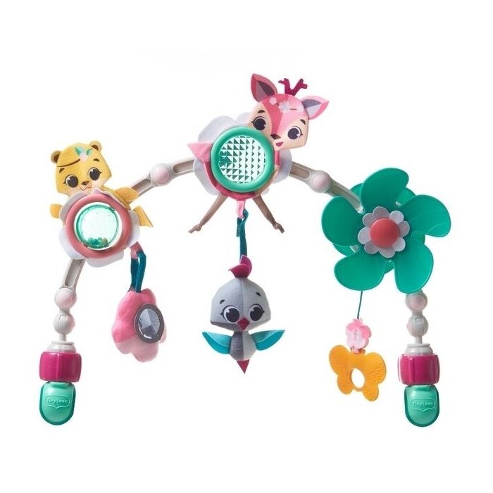 Tiny Love žaislas lankas vežimėliui princesė