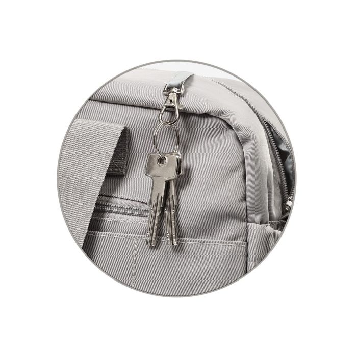 Babyono mamos rankinė kelioninė pilka 1650/02