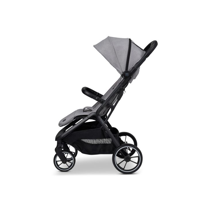 Moon sportinis vežimėlis ZAC pilkas