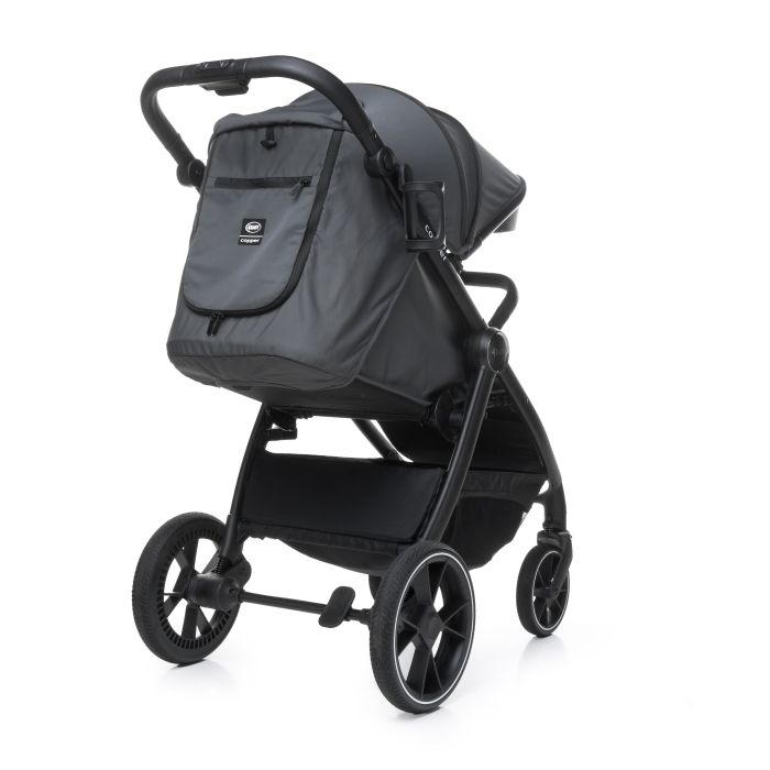 4Baby sportinis vežimėlis COPPER pilkas
