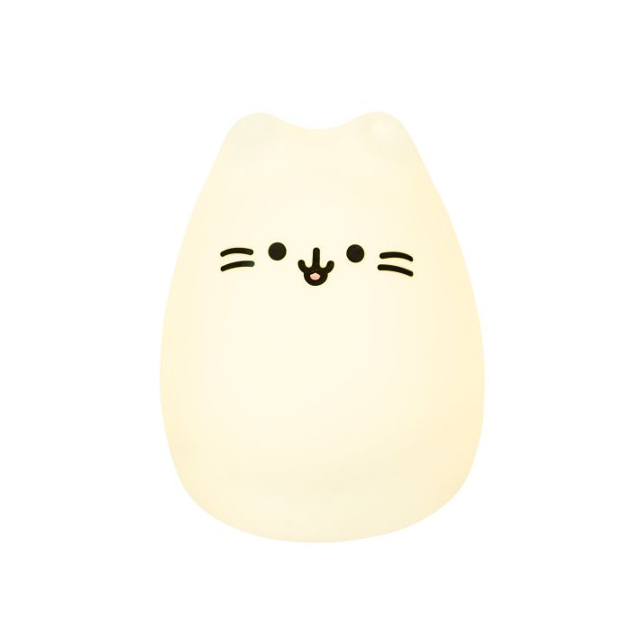 InnoGiO naktinė lempa kačiukas GIOkitty Midi LJC-101