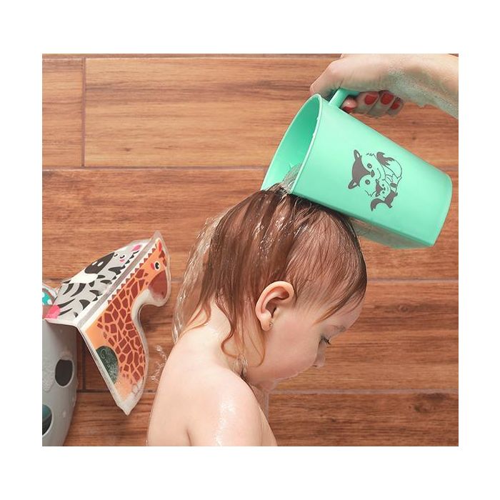 BabyOno dubenėlis maudynėms, 242, rožinis