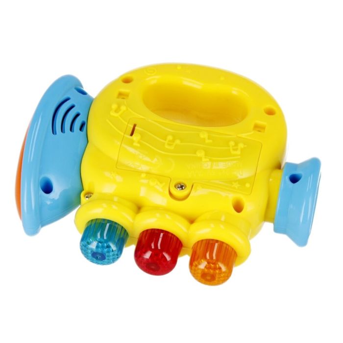 BamBam linksmas trimitas su garsais 359911