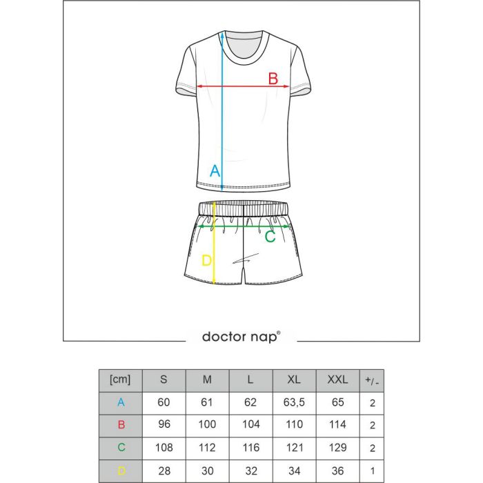 Pižama moterims "QUEEN" juoda