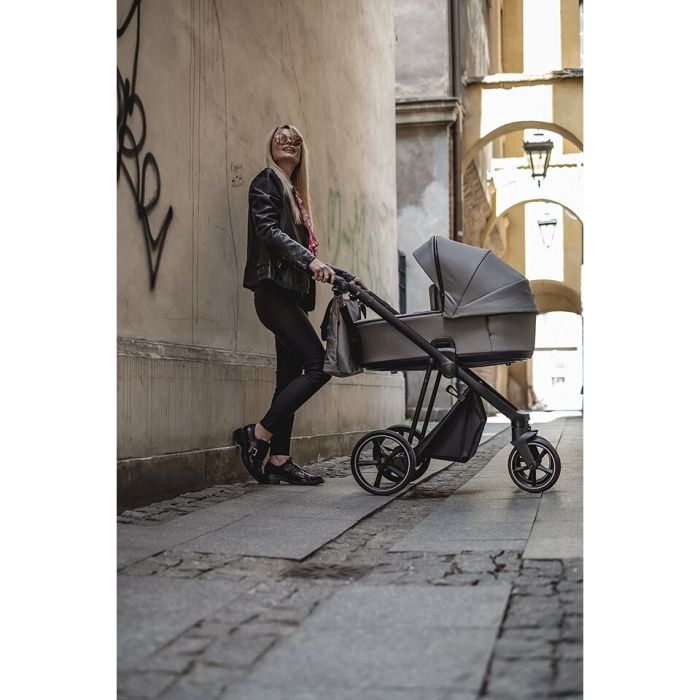 Roan vežimėlis 2/1 iVI Cloud Grey