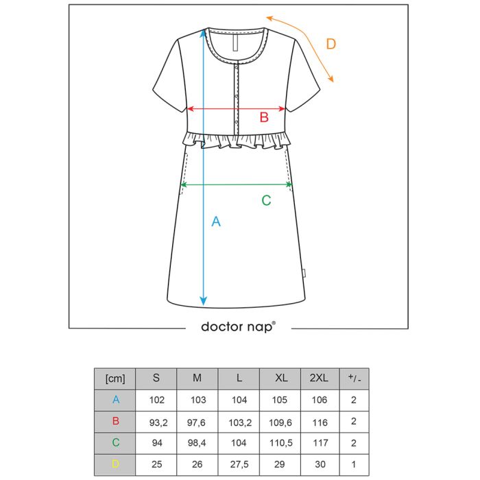 Naktiniai maitinančioms ir nėščiosioms "WAVE"  papaya