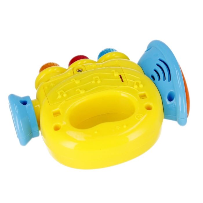 BamBam linksmas trimitas su garsais 359911