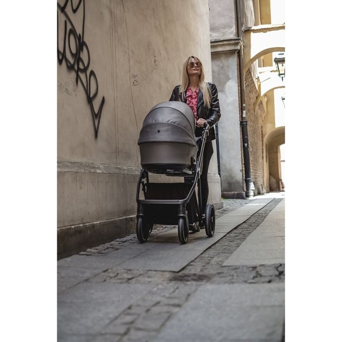 Roan vežimėlis 2/1 iVI Cloud Grey