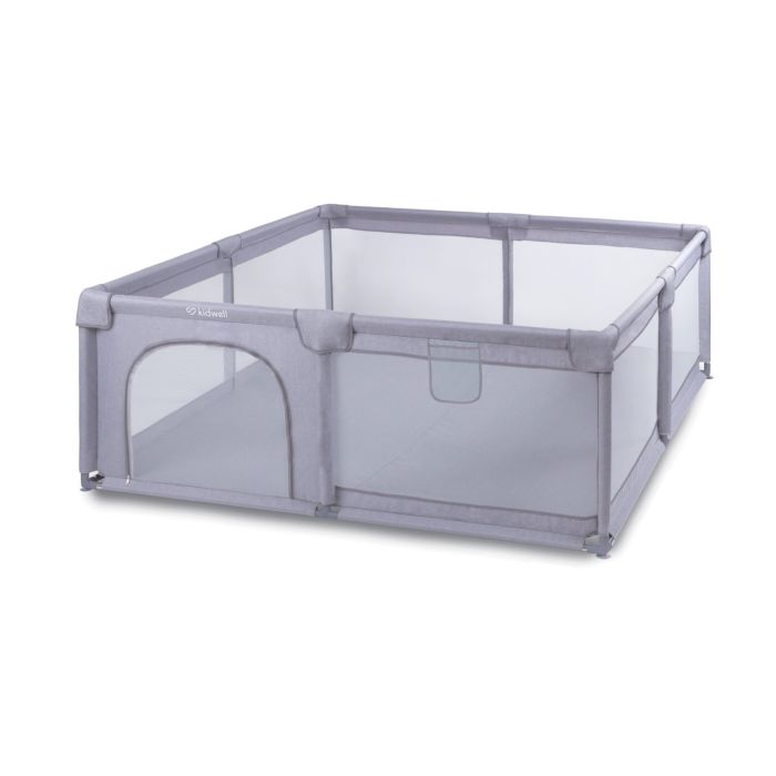 Kidwell vaikų žaidimų aikštelė FANKO pilkas 180x200