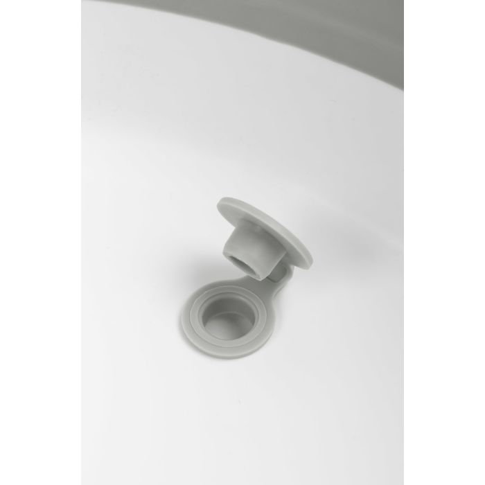 Sensillo sulankstoma vonelė FOLDI pilka 20250