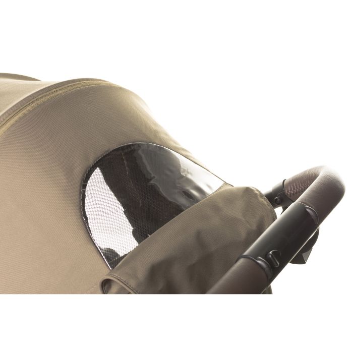 4Baby sportinis vežimėlis STINGER PRO mokka