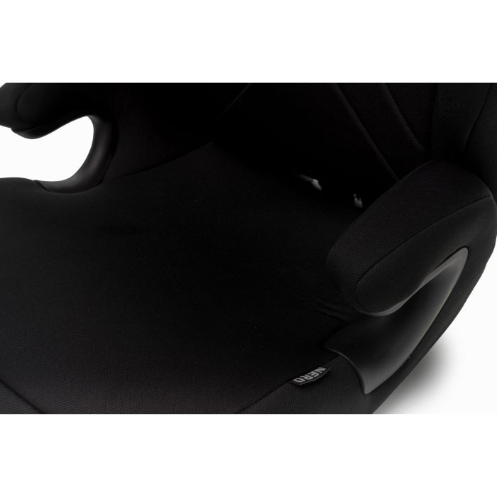 4Baby autokėdutė NERO 100-150CM juoda I-SIZE