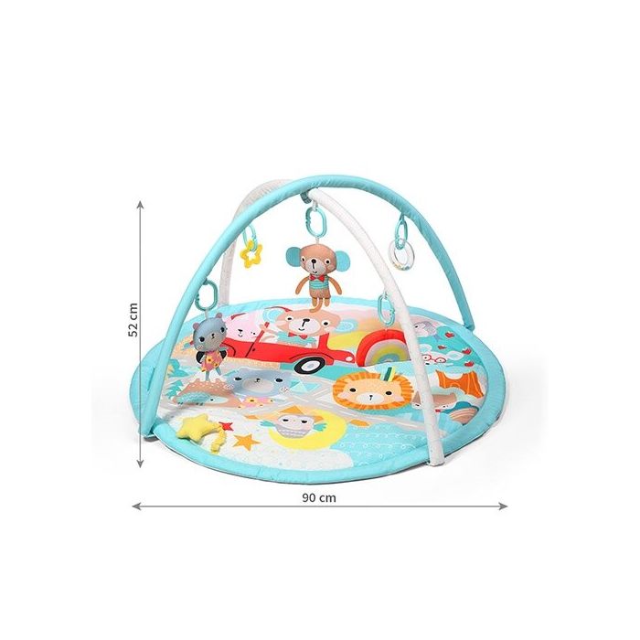 BabyOno kilimėlis lavinamasis kelionė 1519