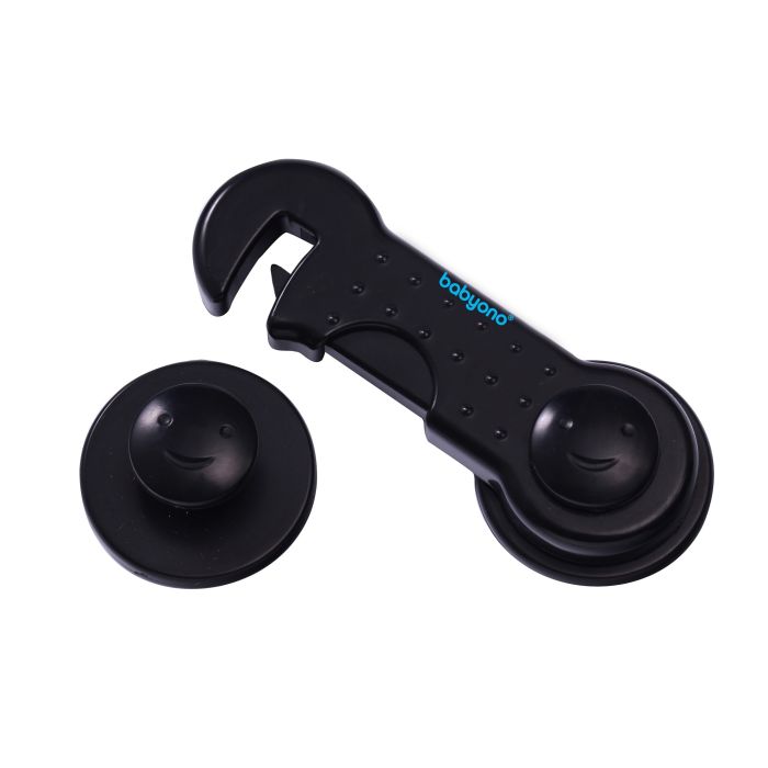 Apsaugos spintelės durims 2 vnt.