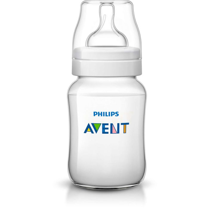 Avent buteliukai kūdikiui Anti colic 1m+ 260ml 2vnt