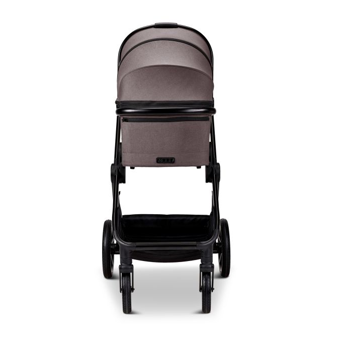 Moon vežimėlis 2/1 Aura rudas