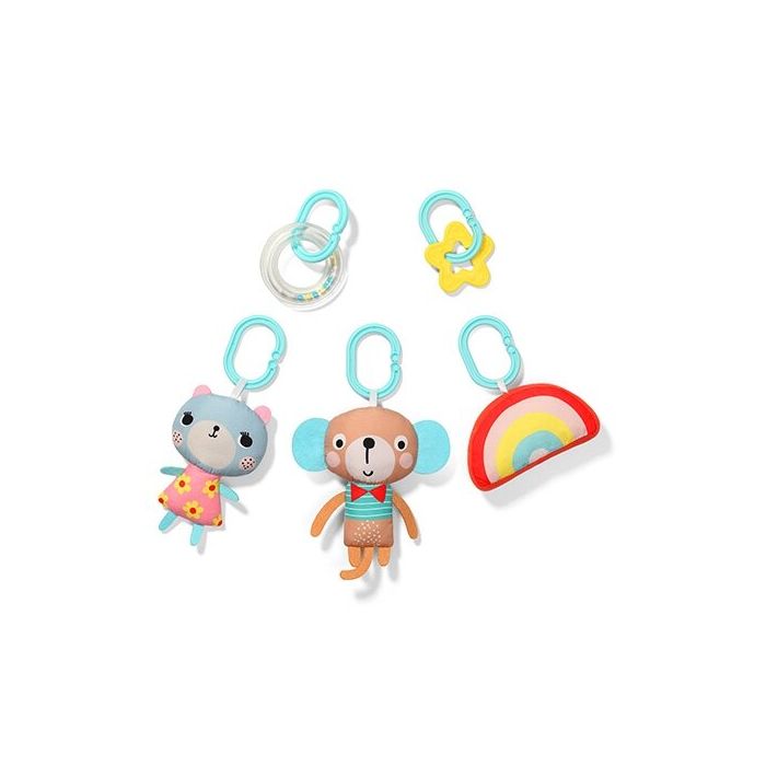 BabyOno kilimėlis lavinamasis kelionė 1519