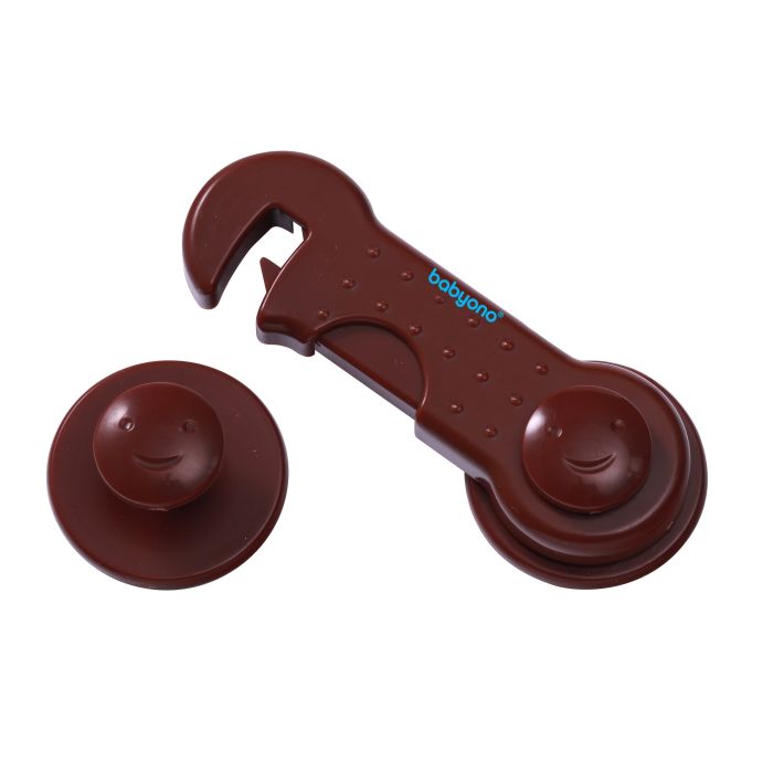 Apsaugos spintelės durims 2 vnt.