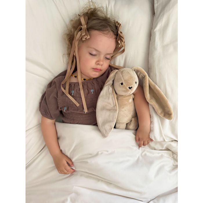 myHummy migdukas baltas triukšmas zuikis rudas 3/1