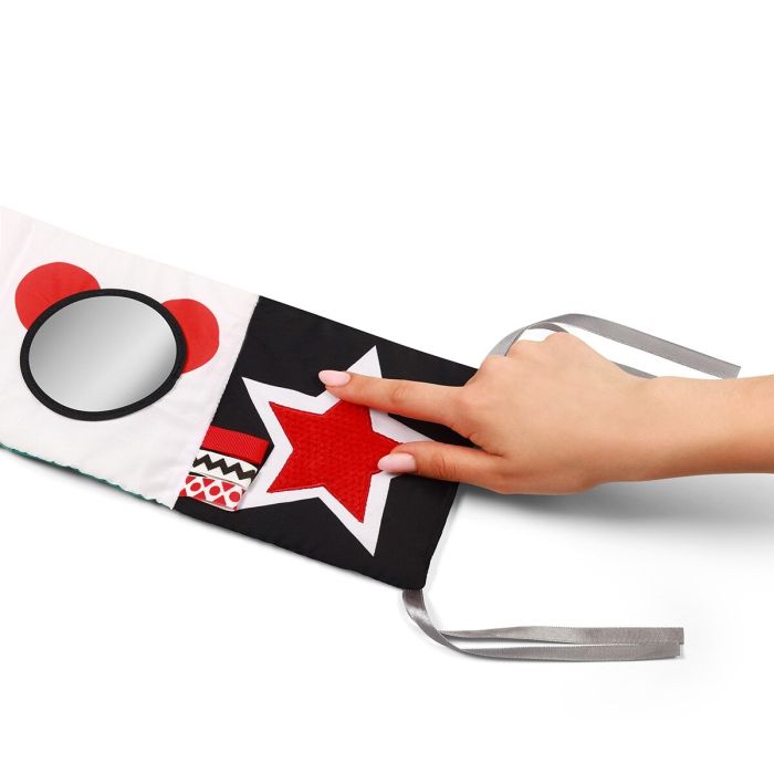 Babyono knygutė dvipusė jūros gelmėse 1563