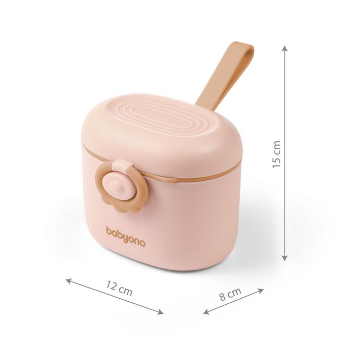 Babyono indelis pieno mišinukams kelioninis kreminis 1544/02