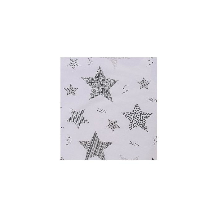 Medvilninė paklodė su guma kūdikiui 50x83 (galima rinktis spalvą)