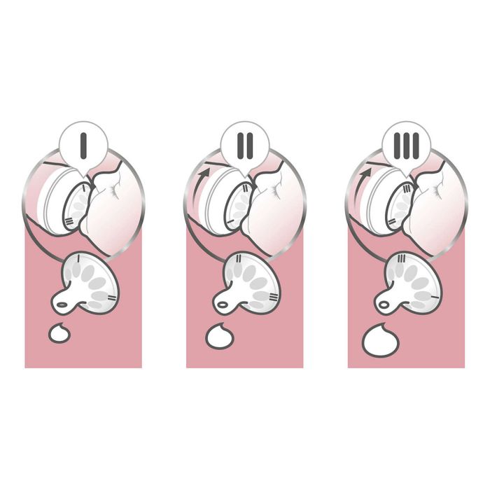 Žindukai AVENT "Natural" 3m+ kintamos tėkmės