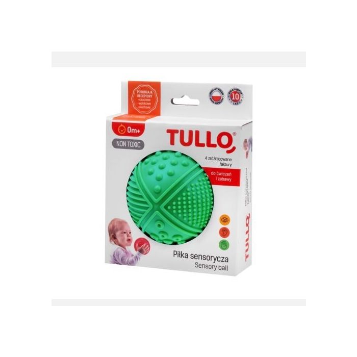 Tullo lavinamasis kamuoliukas,  6 cm 470