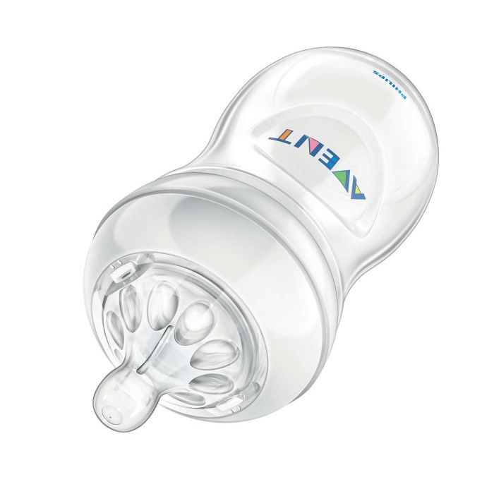 Avent "Natural" buteliukas kūdikiui 0m+ 125ml 