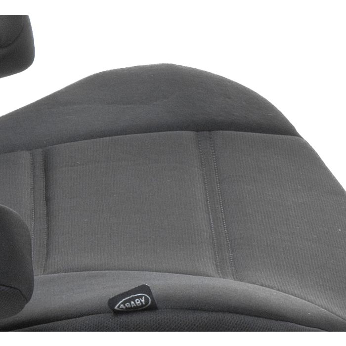 4Baby autokėdutė puodelio laikiklis BOOST 125-150CM juoda I-SIZE