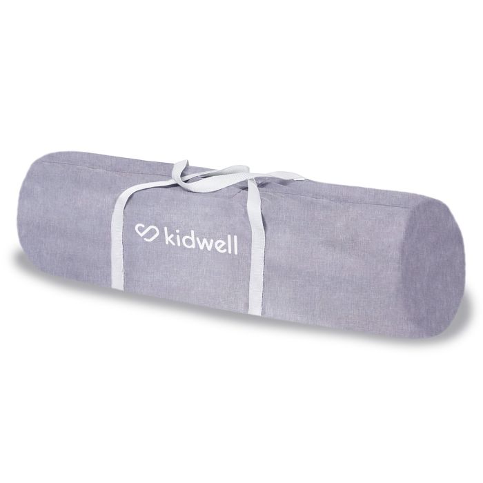 Kidwell vaikų žaidimų aikštelė FANKO pilkas 130x130