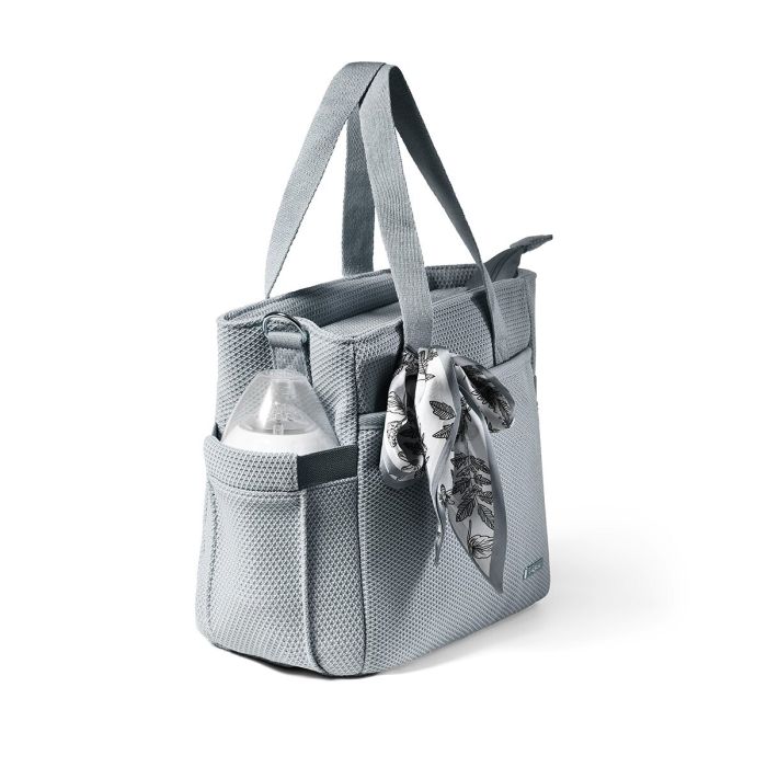Babyono mamos rankinė carmen pilka 1571/03