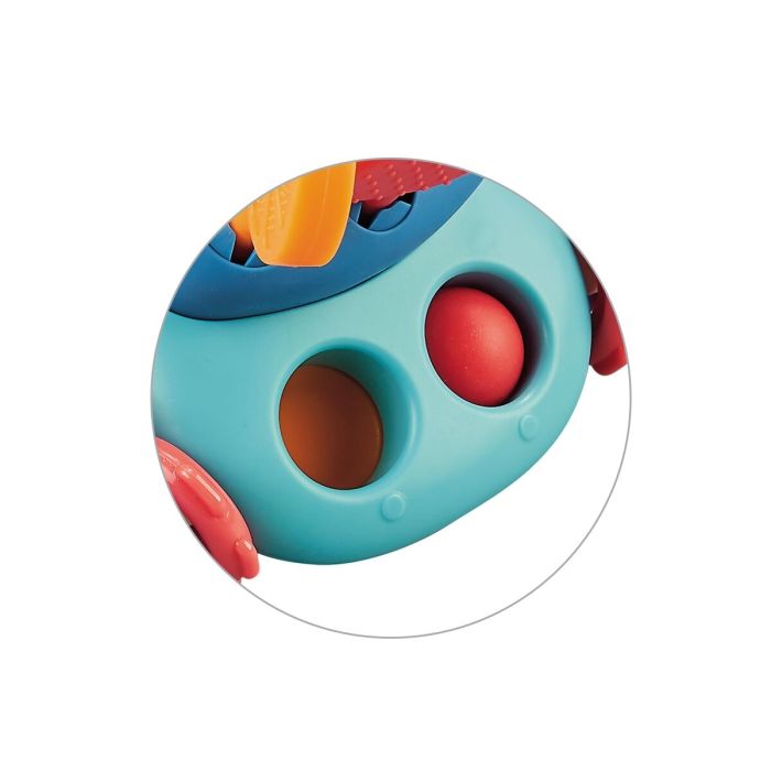 Babyono sensorinis žaislas buteliukas 1581