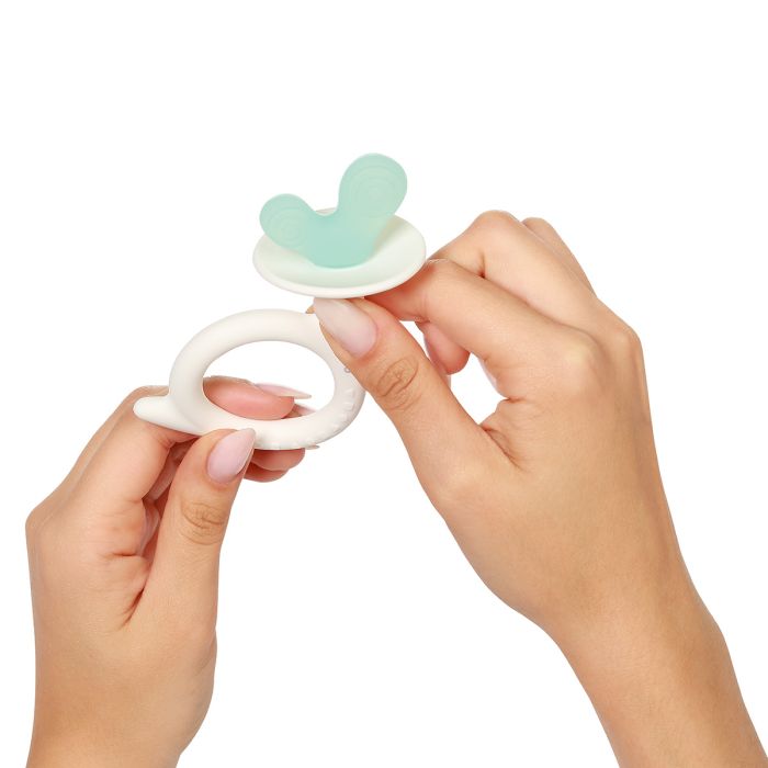 Babyono kramtukas silikoninis sraigė 1597/02