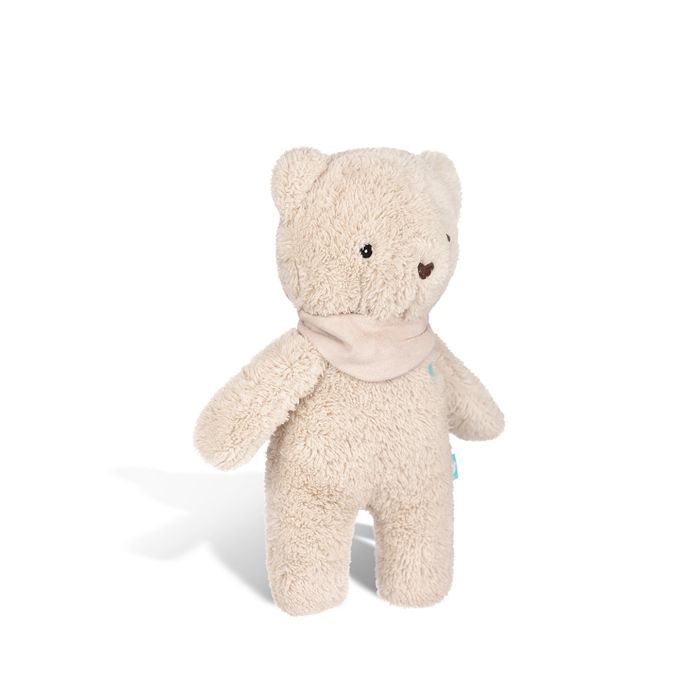 myHummy migdukas šildyklė lemputė baltas triukšmas meškutis šviesiai rudas 5/1