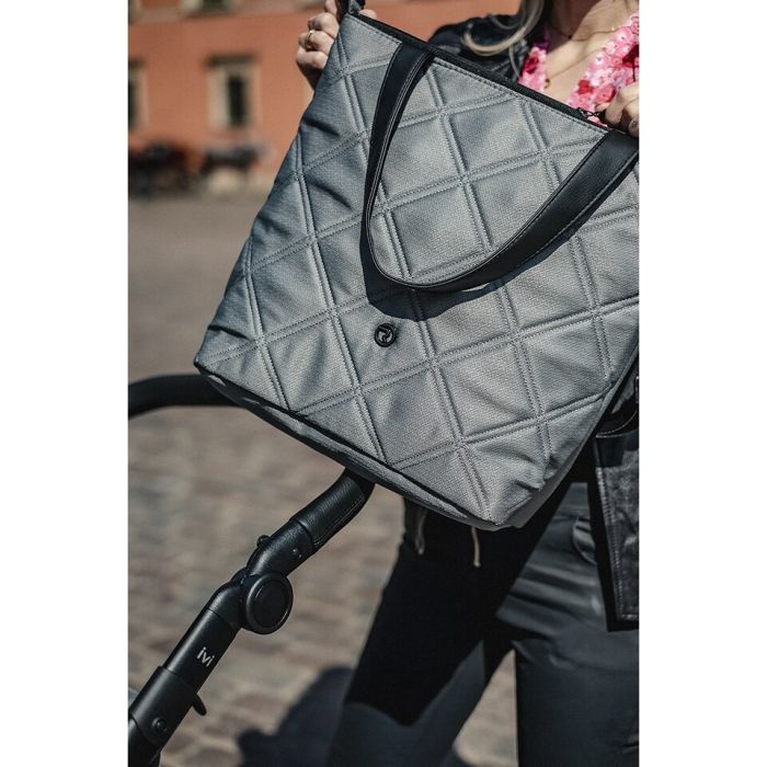 Roan vežimėlis 2/1 iVI Cloud Grey