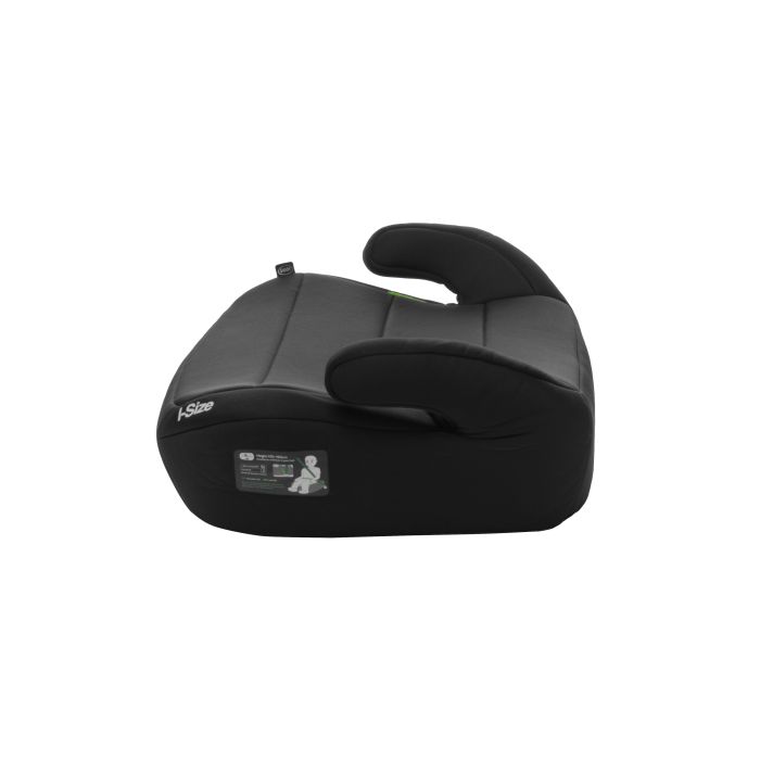 4Baby autokėdutė BOOST 125-150cm juoda I-SIZE