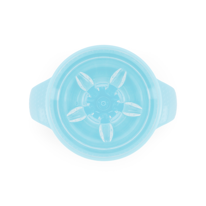 Twistshake buteliukas 360 nuo 6mėn mėlynas 78929