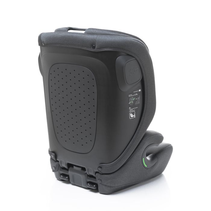 4Baby autokėdutė NERO 100-150CM tamsiai pilka I-SIZE