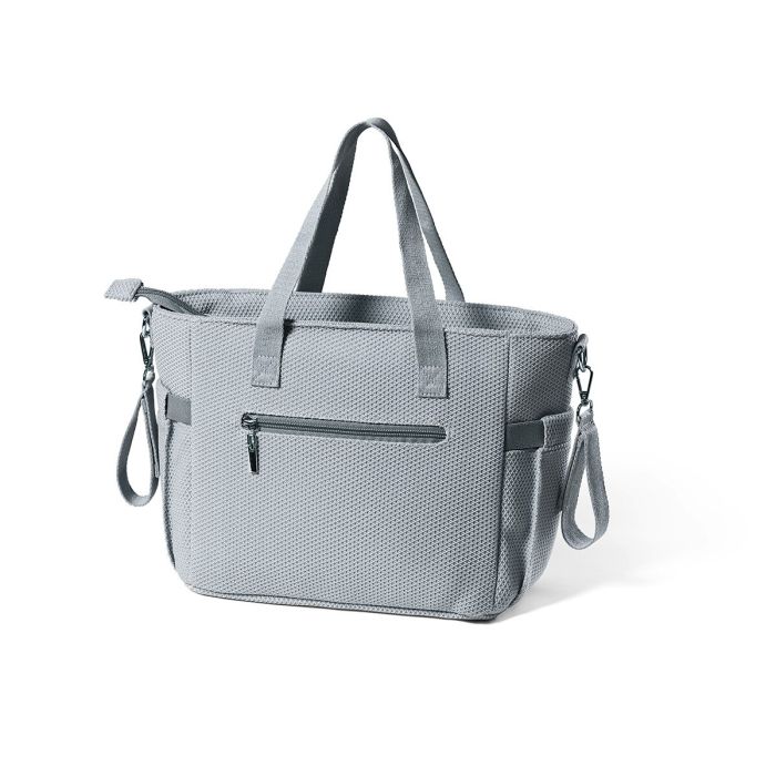 Babyono mamos rankinė carmen pilka 1571/03