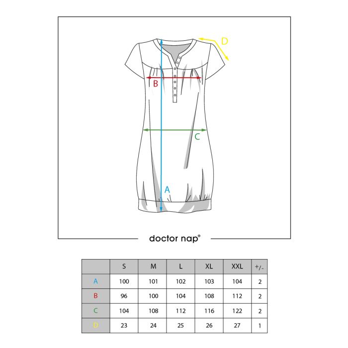 Naktiniai maitinančioms ir nėščiosioms "Jeans"  