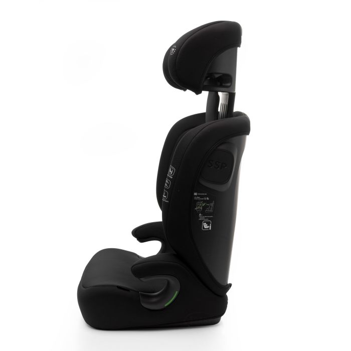 4Baby autokėdutė NERO 100-150CM juoda I-SIZE