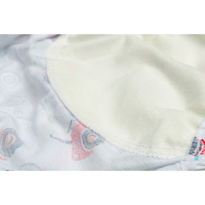 Sensillo kelnaitės atprastukės mėlynos 3 vnt 09955