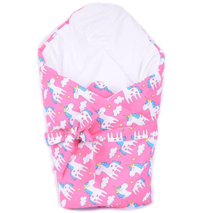 Vokelis naujagimiui su poniais