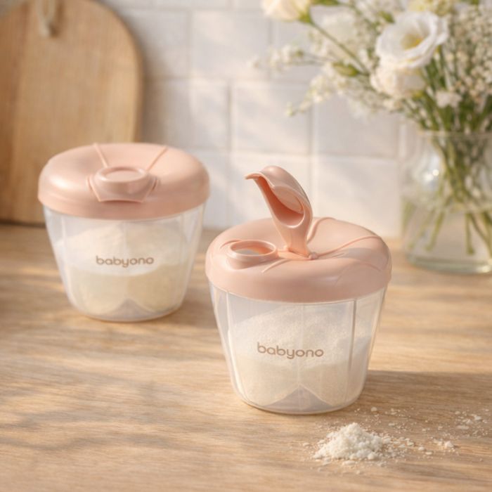 Babyono indelis pieno mišinukams kreminis 1022/01