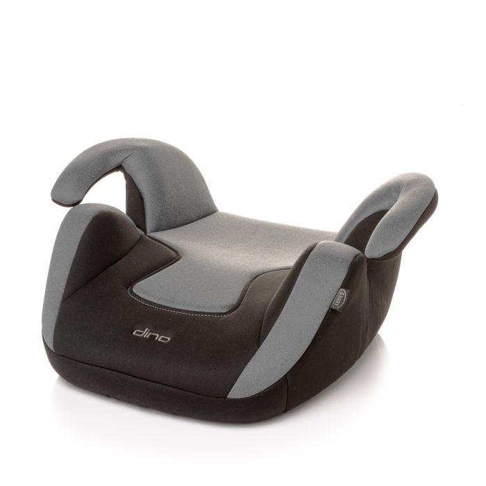 4Baby autokėdutė Dino 15-36 kg Pilka