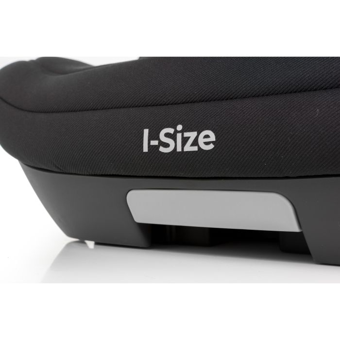 4Baby autokėdutė APP-FIX  XXIV 100-150CM juoda I-SIZE