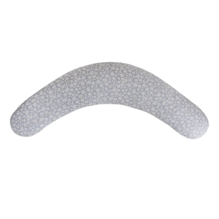 CebaBaby maitinimo pagalvė dżersej multi ramunė W-880-000-744